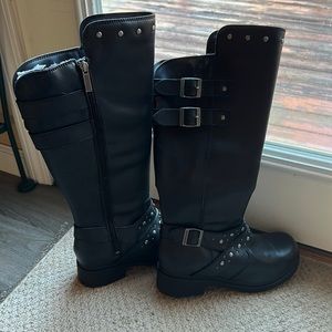 Womens Harley-Davidson Boots